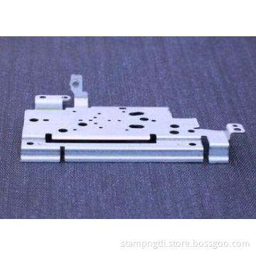 Anodizing Precision Metal Stamping Process  For Laptop / Pe